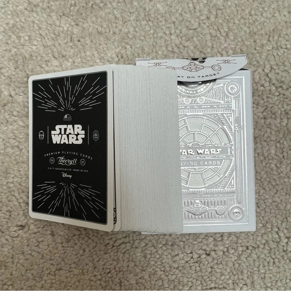 Star Wars selling two